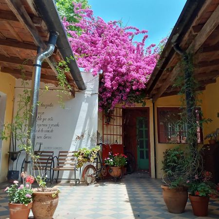 Alma De Proa Bed & Breakfast San Antonio de Areco Exterior foto