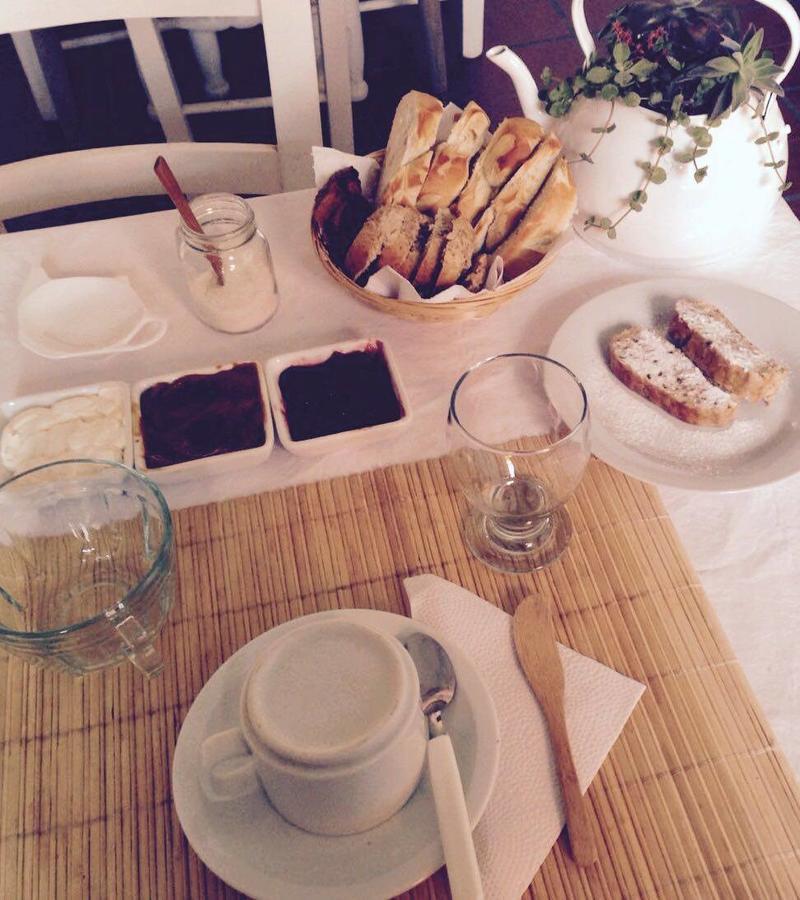 Alma De Proa Bed & Breakfast San Antonio de Areco Exterior foto
