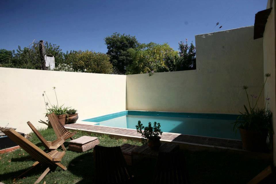 Alma De Proa Bed & Breakfast San Antonio de Areco Exterior foto