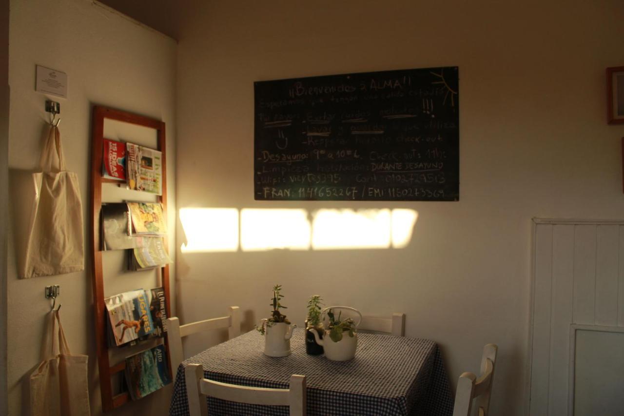 Alma De Proa Bed & Breakfast San Antonio de Areco Exterior foto