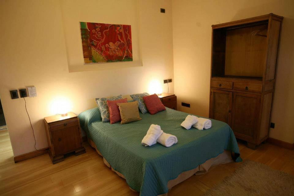 Alma De Proa Bed & Breakfast San Antonio de Areco Exterior foto