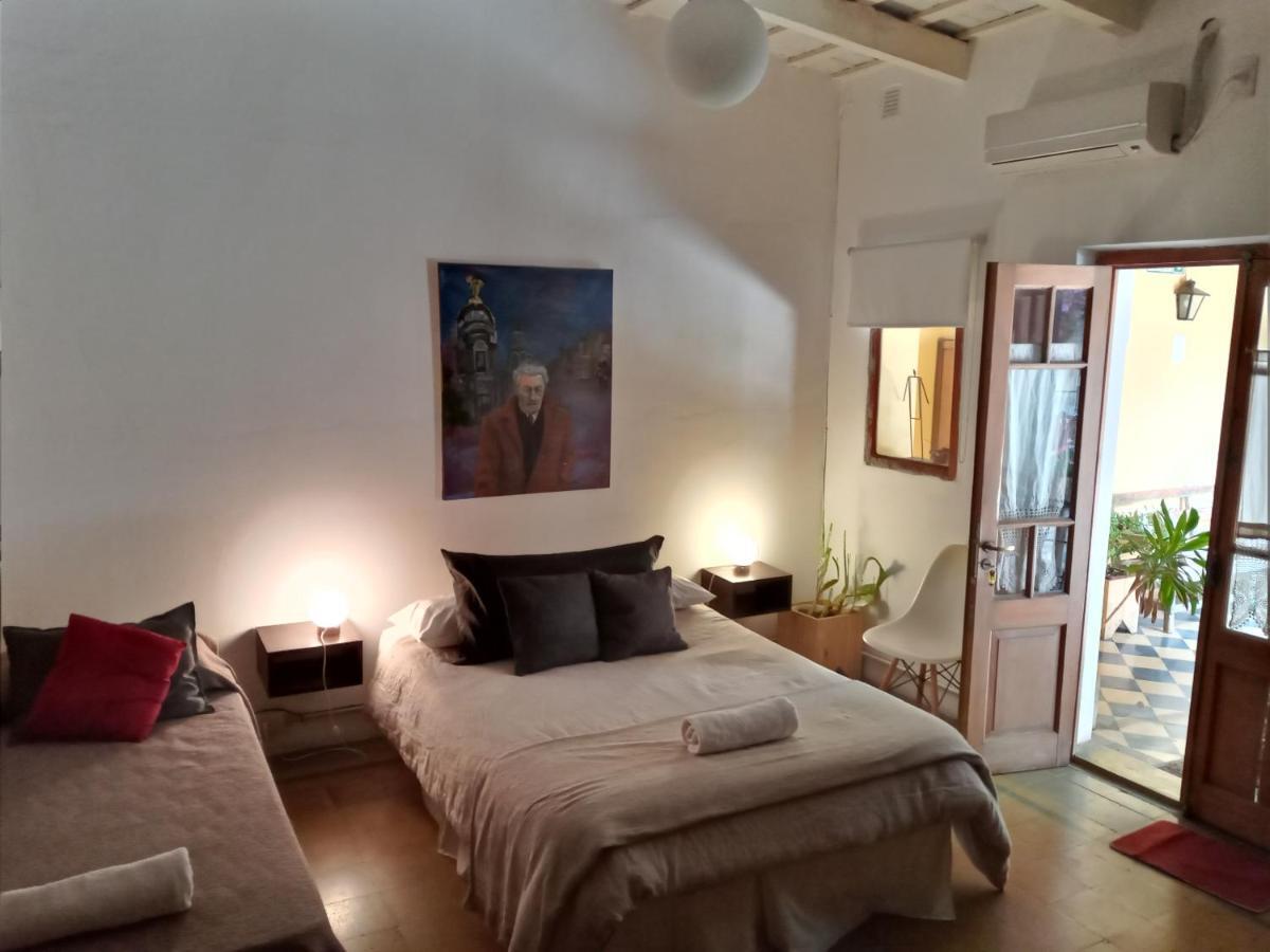 Alma De Proa Bed & Breakfast San Antonio de Areco Exterior foto