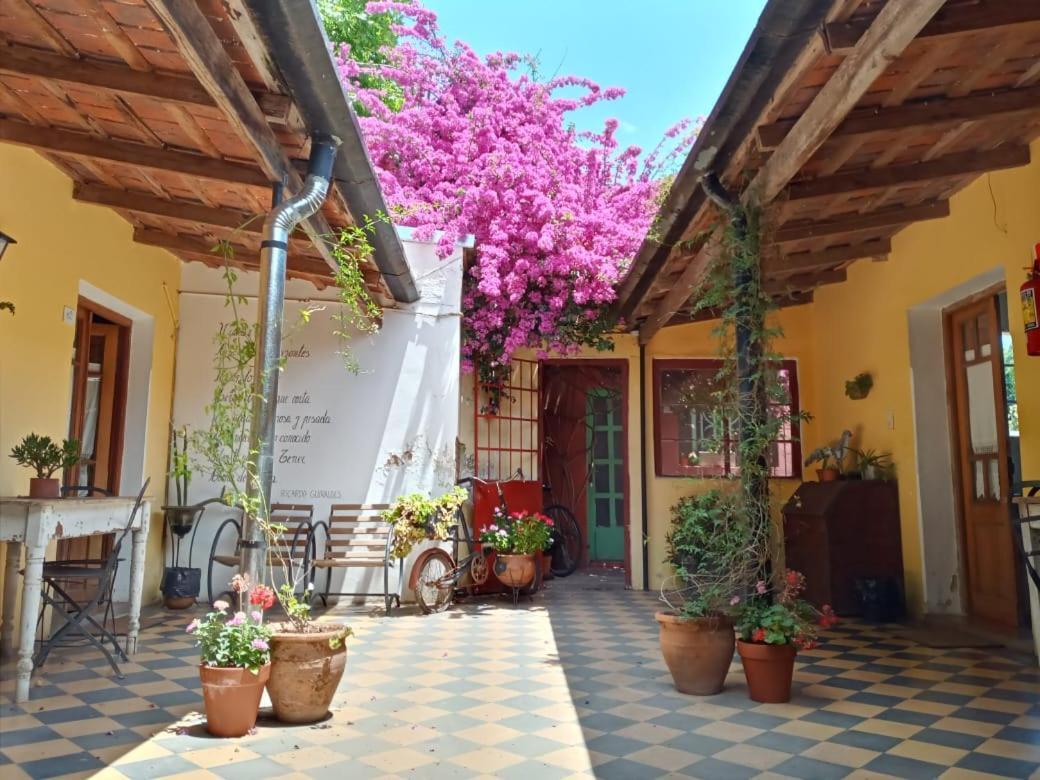 Alma De Proa Bed & Breakfast San Antonio de Areco Exterior foto